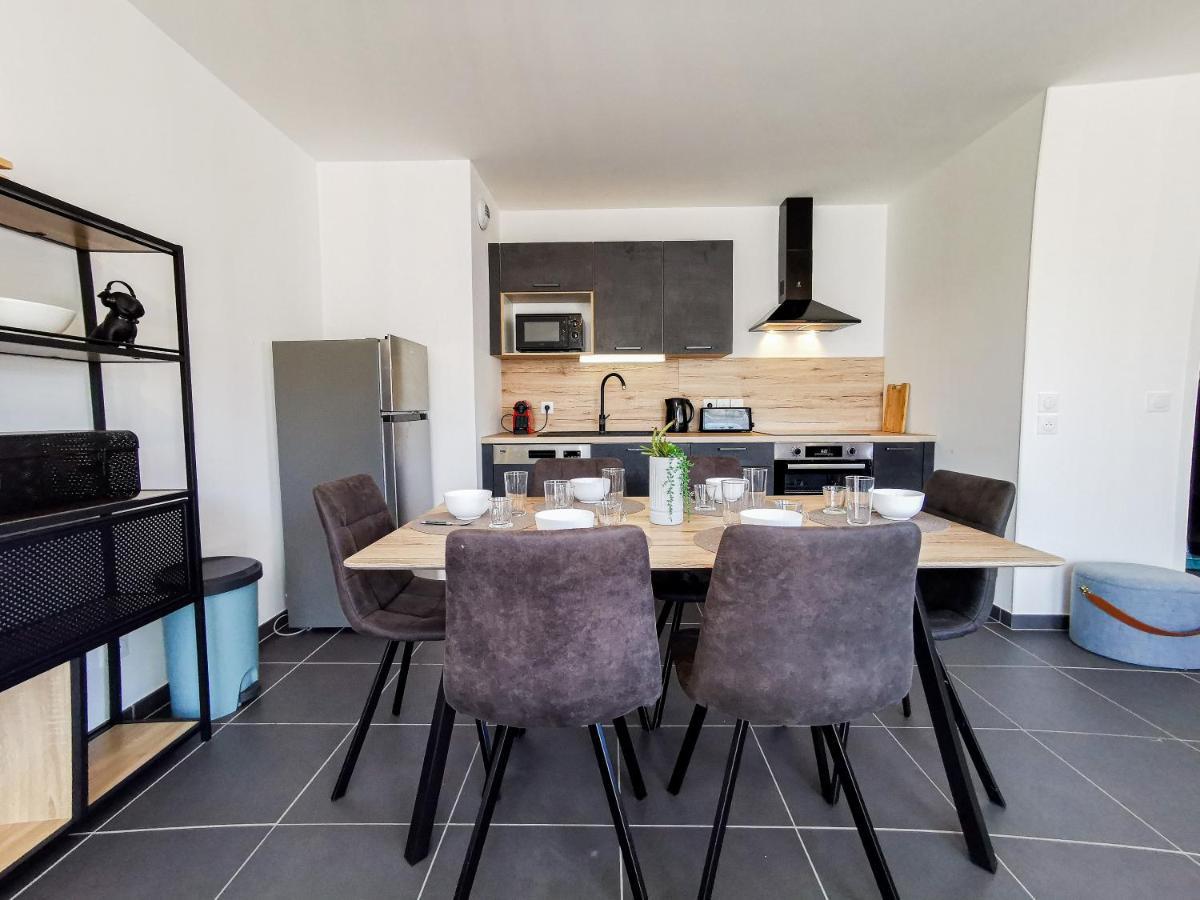 La Belle Vue - Garage Terrasse Wi-Fi Netflix Disney+ Annecy Exterior photo