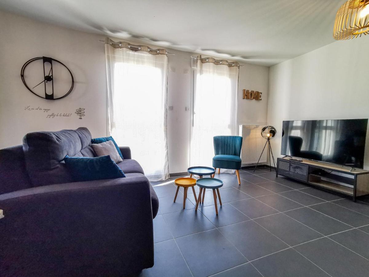 La Belle Vue - Garage Terrasse Wi-Fi Netflix Disney+ Annecy Exterior photo