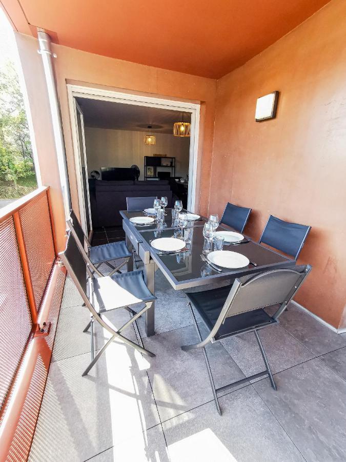 La Belle Vue - Garage Terrasse Wi-Fi Netflix Disney+ Annecy Exterior photo